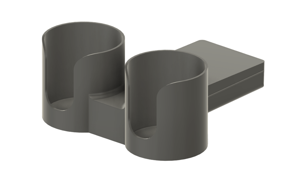 Porte-gobelet Porte-gobelet